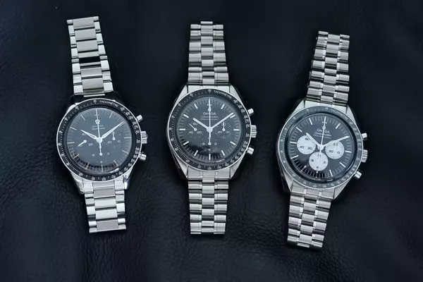 The Quest for the Ultimate Omega Speedmaster: A 20-Year Journey