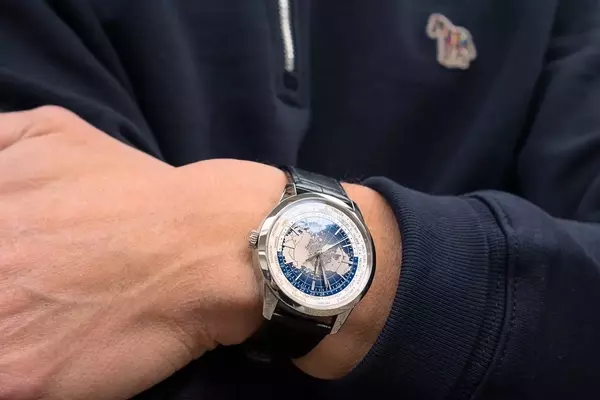 A Deep Dive into the Jaeger-LeCoultre Geophysic Universal Time: A Personal Favorite