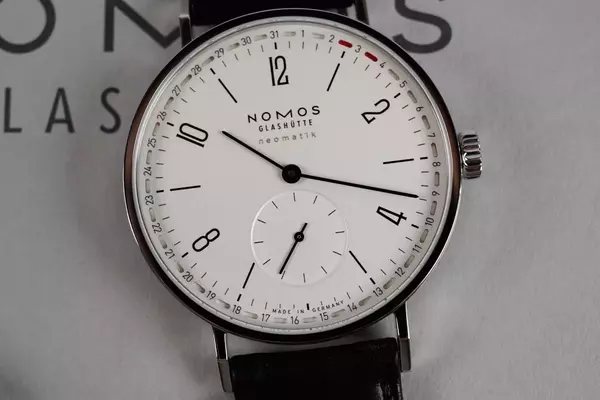 Nomos Glashütte Redefines Elegance with the Tangente Neomatik 38 Update