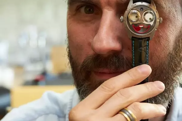 Konstantin Chaykin: A Visionary in Independent Watchmaking