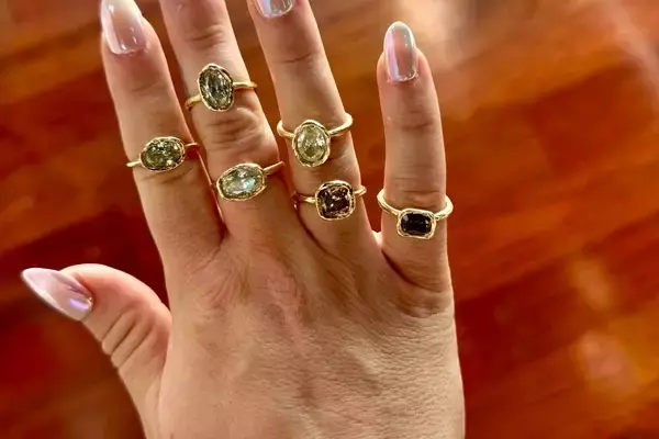 Key Jewelry Trends from the 2026 Melee Show in New York