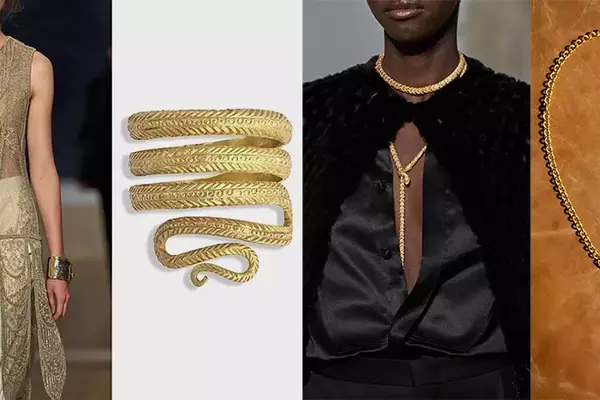 Ancient Echoes: Jewelry's Timeless Revival