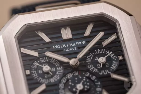 Patek Philippe Cubitus: A New Era for Perpetual Calendar Skeleton Watches