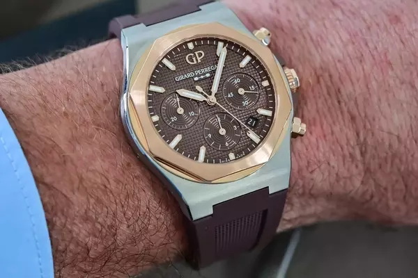 A Connoisseur's Guide to Exceptional Two-Tone Timepieces