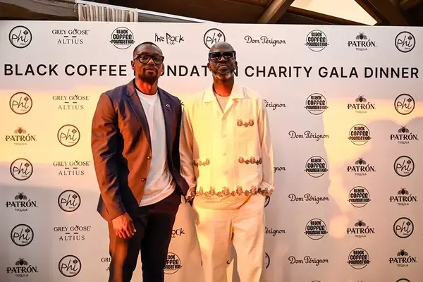 Diamonds Do Good Partners with Black Coffee Foundation to Boost Children's Vision in South Africa