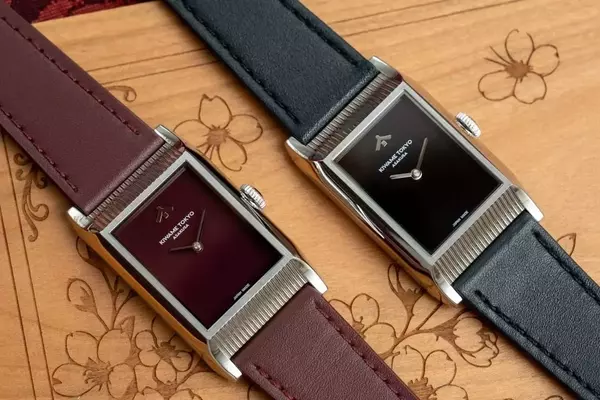 Kiwame Tokyo Yane: A Watch Inspired by Japanese Temple Architecture