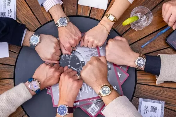 Aspen Watch Week: A New Hub for Luxury Timepiece Enthusiasts
