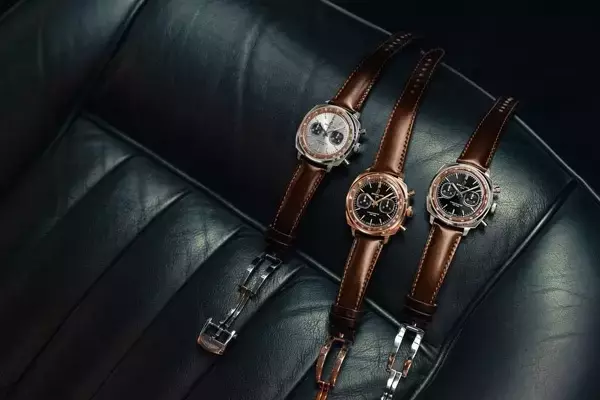 Breitling and Aston Martin Unveil Limited Edition DB5 Tribute Watch
