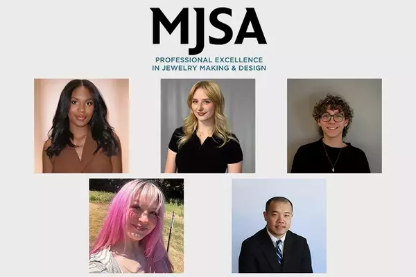 MJSA Education Foundation Fuels Future Jewelers with $10,000 in Scholarships