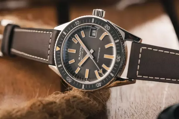 Blancpain Unveils Commemorative Fifty Fathoms Bathyscaphe 70th Anniversary Edition