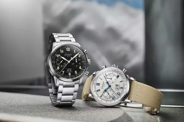 Glashütte Original Unveils New Chronographs Inspired by Horological Heritage