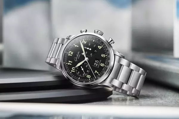 Glashütte Original Introduces Streamlined Senator Chronograph Models