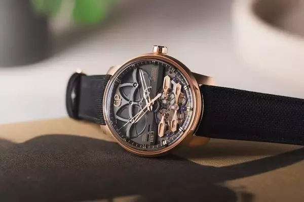 Girard-Perregaux Neo Constant Escapement: A Deep Dive into Revolutionary Precision
