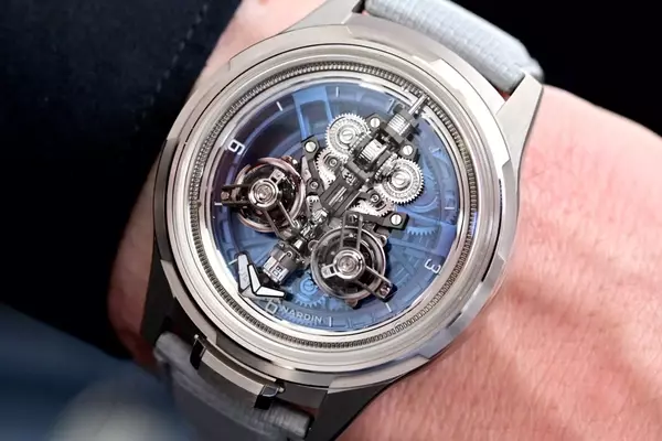 A Guide to Four Exquisite Timepieces Featuring Inverted Movements