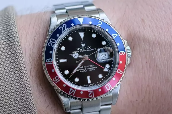My Journey to Owning the Rolex GMT-Master II Ref. 16710