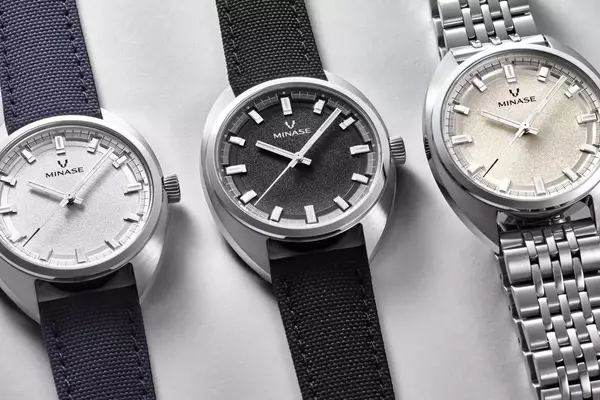 Minase Mastercraft J3: Embracing Refined Simplicity