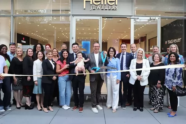 Heller Jewelers Celebrates 30 Years of Excellence in San Ramon Community
