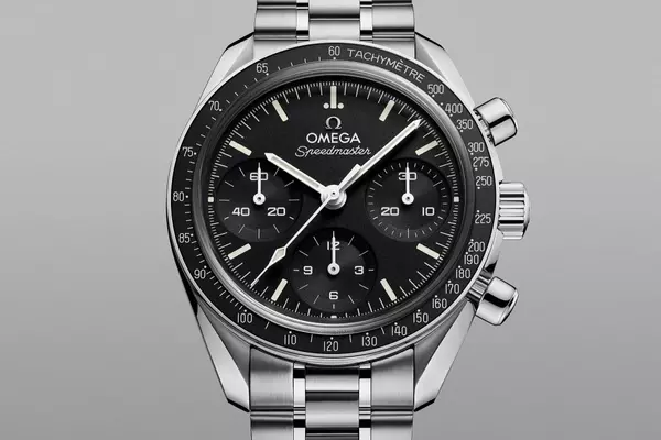 Omega Introduces Refreshed Speedmaster 38 MM Collection with Classic Moonwatch Aesthetics