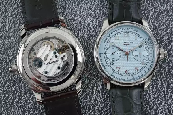 Longines Master Chrono Monopusher: A Blend of Heritage and Modernity in Watchmaking