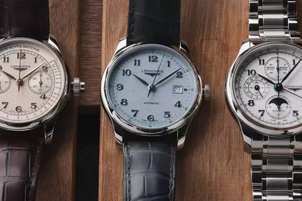 Longines Master Collection Sees Impressive Expansion