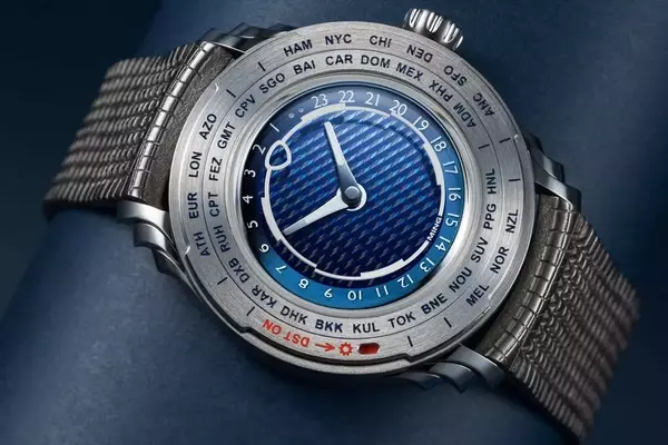 Introducing the Ming 57.05 Comet: A Worldtimer with a Unique Daylight Saving Solution