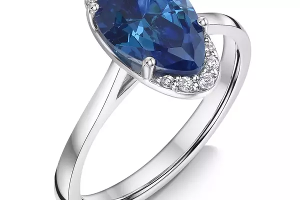 Hockley Mint Unveils 'The Forever Collection' of Engagement Rings