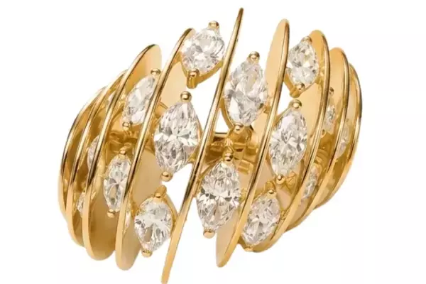 Nomis' "Lumi￨re Libre" Collection: A Fusion of Sculpture and Jewelry