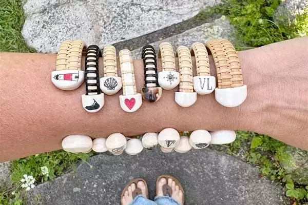 Nantucket Basket-Inspired Jewelry: A Rising Trend in Adornments