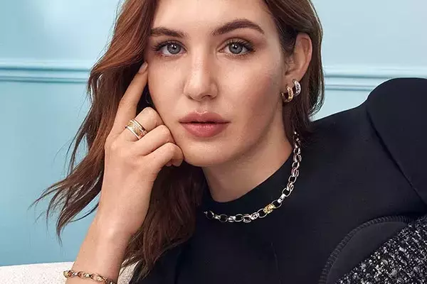 Birks Appoints 'Heated Rivalry' Actress Sophie Nélisse as New Brand Spokesperson