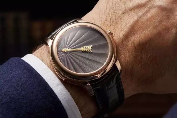 L.Leroy Unveils the Vox Temporis Tourbillon Minute Repeater: A Modern Tribute to Historical Tactile Timekeeping