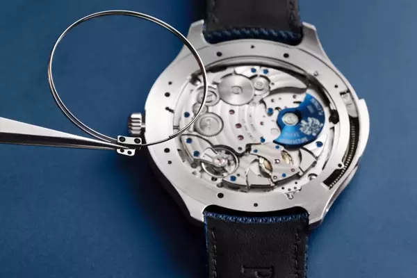 Piaget Unveils the Ultra-Thin Polo Minute Repeater: A Symphony of Precision and Elegance