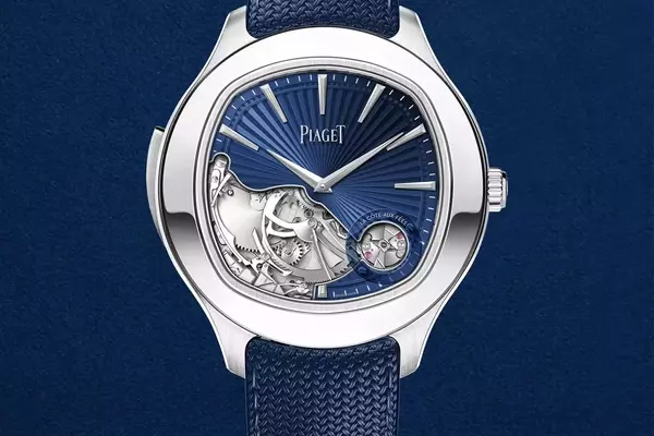 Piaget Introduces New Polo Minute Repeater Watch