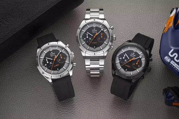 Stowa Unveils New Chrono WRC Stage 1 Automatic Chronograph