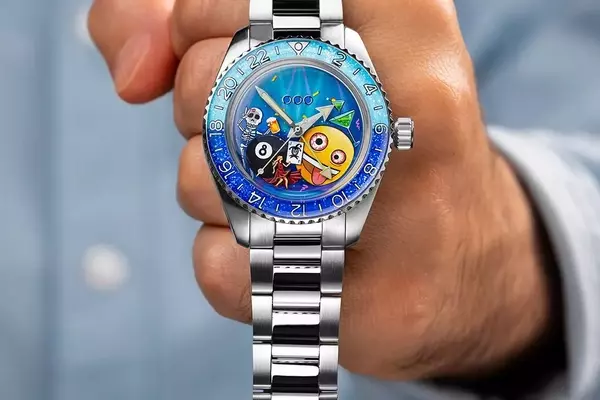 The IFL Watches × Out Of Order Shaker Happy Hour: A Vibrant Collaboration