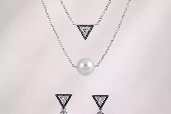 Imperial Pearl Unveils "Georgian Inspired" Collection: A Fusion of Classic and Contemporary Elegance