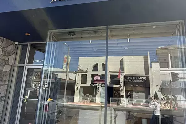 Jaimie Geller Jewelry Boutique Reopens After Devastating Fire