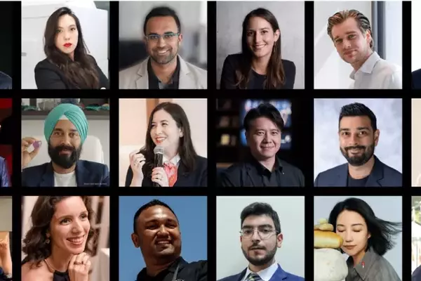 Celebrating Next-Gen Leaders in the Colored Gemstone Industry