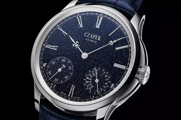 Czapek Unveils New Quai des Bergues and Place Vendôme Complicité Models