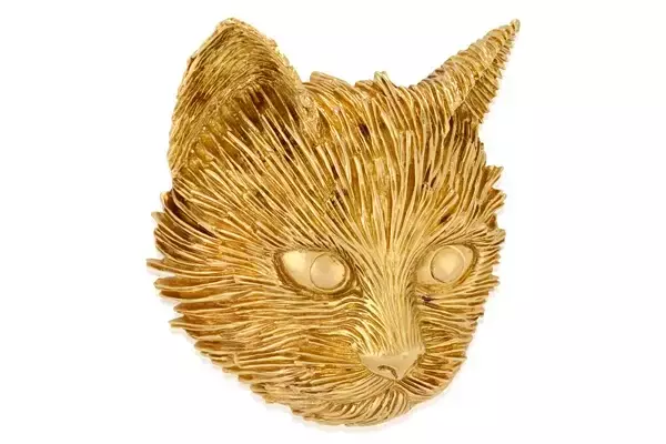 Bonhams to Auction Unique Cat-Themed Art Collection from Cisco Cofounder Sandy Lerner