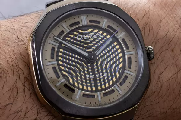 Citizen Eco-Drive Photon: A New Era of Light-Powered Timepieces