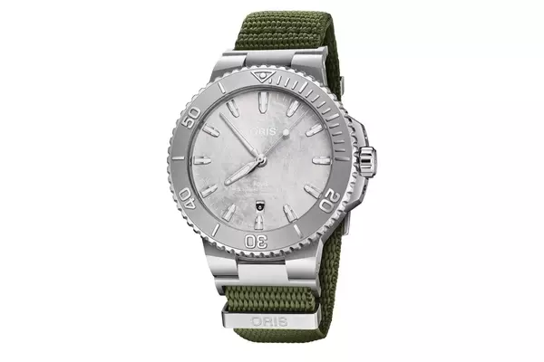 Oris Debuts Social Club Edition II Watch