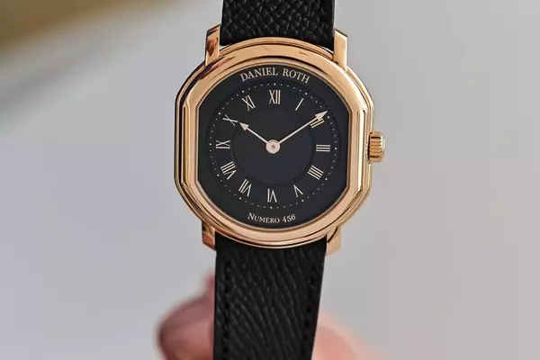 Daniel Roth Unveils New Extra Plat Rose Gold Gilt Edition