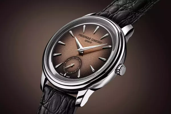 Frederique Constant Debuts New Highlife Moonphase Date and Classics Moneta Handwinding Models