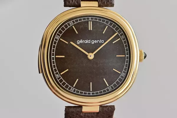 Gerald Genta Geneva Minute Repeater Golden Obsidian: A Fusion of Legacy and Innovation
