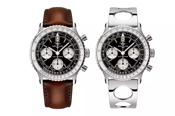 Breitling Honors Miles Davis with Limited Edition Navitimer B09 Chronograph 41