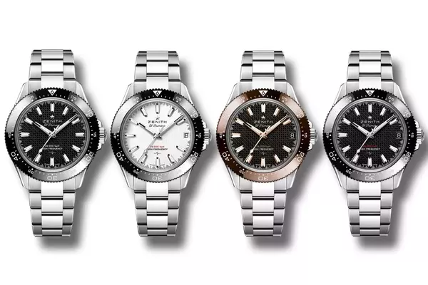 Zenith Introduces the Chronomaster Solo Sport: A Chronograph-Free Evolution