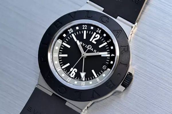 Bulgari Introduces Titanio Collection: A Titanium Evolution for the Aluminium Series