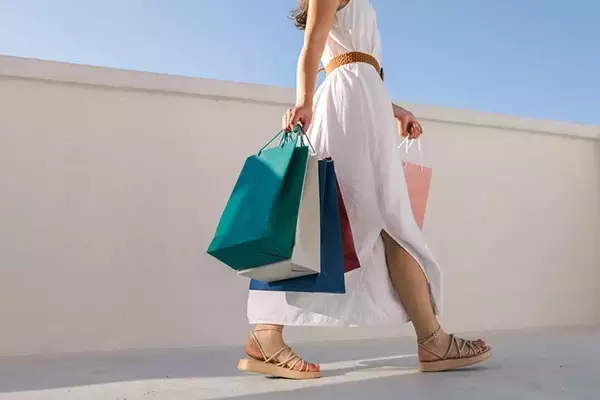 Hormonal Cycles Influence Women's Luxury Spending Habits