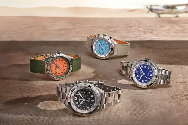 Swiss Watchmaker Gallet Reemerges with Breitling Partnership After Two-Century Legacy