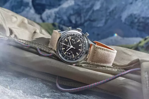 Gallet Reintroduces Iconic Multichron Timepieces, Honoring Its Legacy